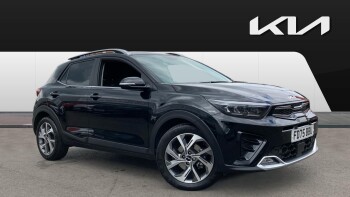 Kia Stonic 1.0T GDi 48V 98 GT-Line S 5dr DCT Petrol Estate